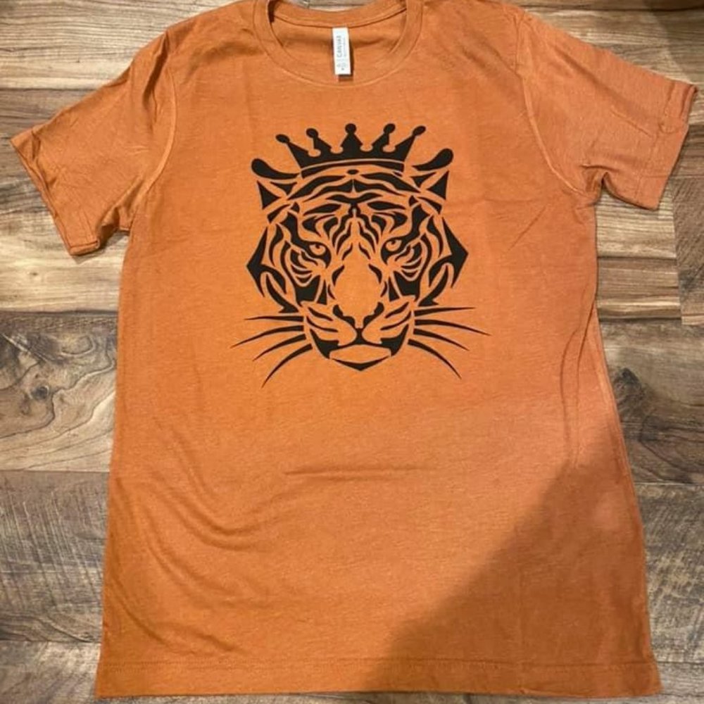 Tiger King Graphic Tee
